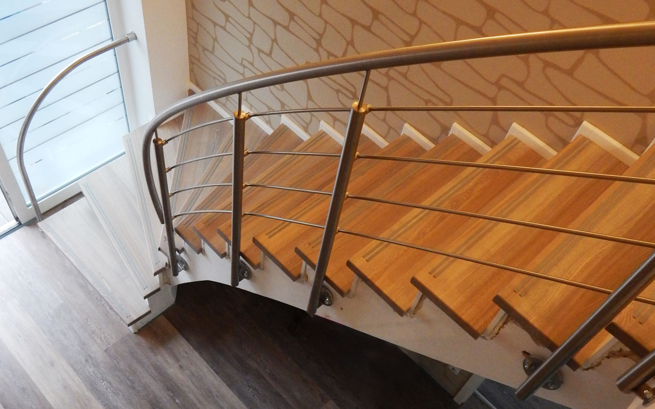 Pufall Treppen | Betontreppenverkleidung Bremerhaven